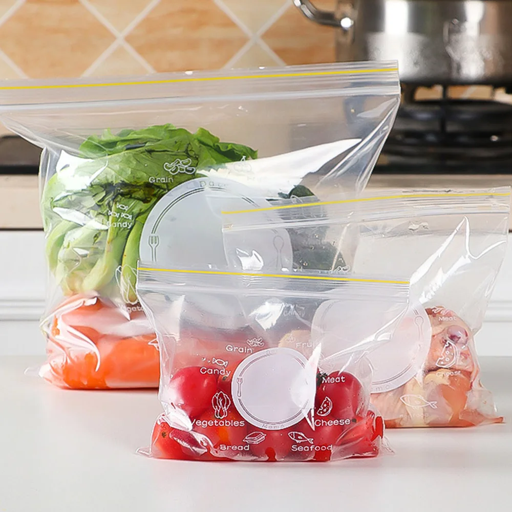 Mask Storage Bag Packing Fresh Keeping Food | Дом и сад