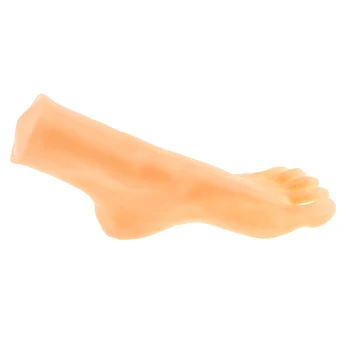 

1 Pair Female Feet Mannequin Dummy Mould Foot Sandal Socks Display Model