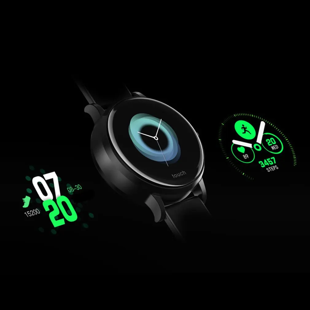 S9 Smart Bracelet 1.04 Inch IPS Color Screen Fashion Female Physiological Cycle Exercise Heart Rate Blood Pressure Smart Watch