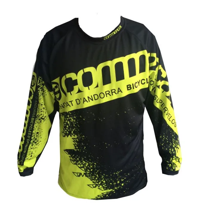 commencal jersey