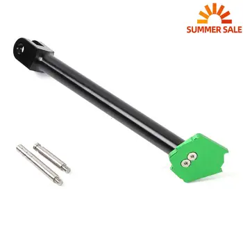 

For KAWASAKI Z800 Z 800 2013 2014 2015 2016 CNC Kickstand Foot Side Stand Extension Pad Support Plate Frame Cover Accessories