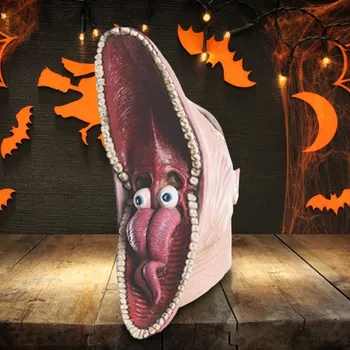 

halloween masks cosplay маска masque Scary Horrible Magic Man-Mask Tricky and scary props Masquerade mascarillas маски 3J
