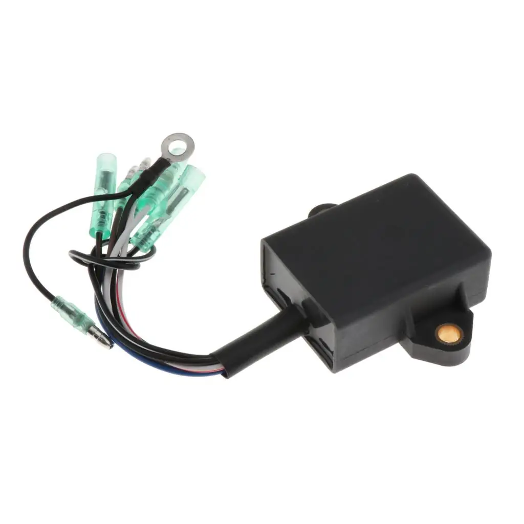 CDI Unit Spare Parts Boat Car for Yamaha Outboard Motor 2T 9.9HP 15HP HDX Parsun
