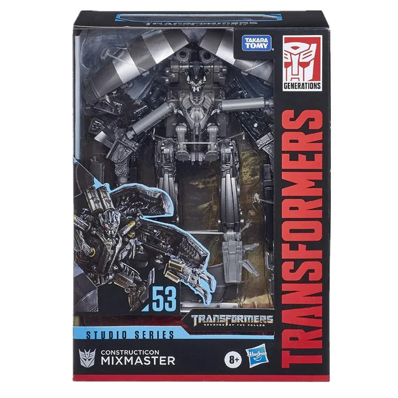 Игрушки Трансформеры Takara Tomy Studio Series 53 экшн-фигурка из фильма Вояджер | и хобби