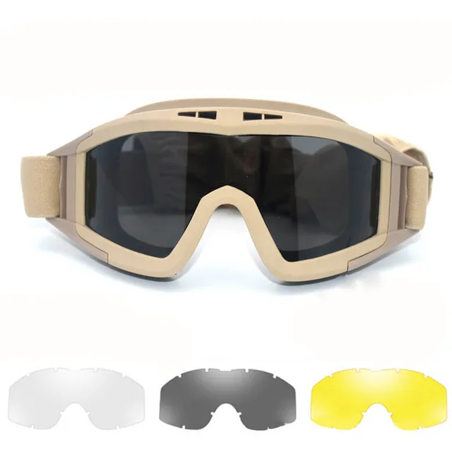 Military Protection Goggles Personal Protection Gear » Tactical Outwear 4