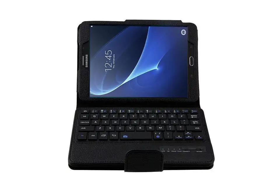 SM-T280 SM-T285, Отсоединяемый чехол с Bluetooth клавиатурой для samsung Galaxy Tab A A6 7,0, 7 дюймов,, T280, T285, чехол с клавиатурой