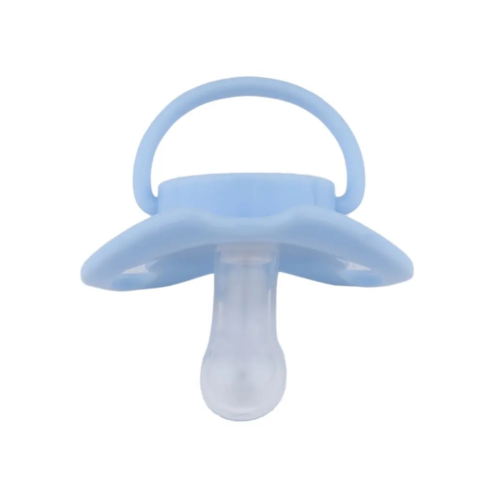 Горячее предложение! распродажа! 2 цвета, Детская соска, безопасная, пищевая, силиконовая, забавная Соска-пустышка, с мультяшным принтом, Детские пустышки, Детские Пустышки