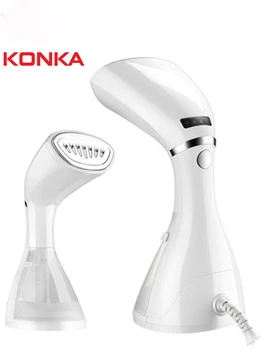 

1500W 280ml Handheld Garment Steamer Iron Steamer Brush Household Hanging Ironing Machine 220V
