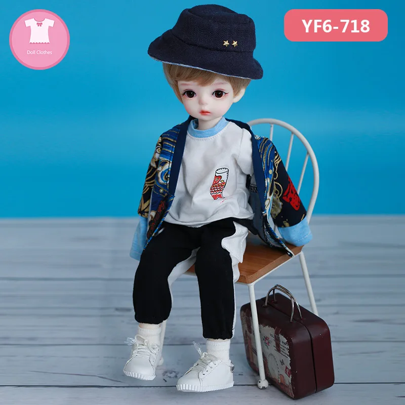 BJD одежда Кими лимон Dm Littlefee N9 тело и девушка 1/6 BJD платье SD красивая кукла наряд аксессуары luodoll