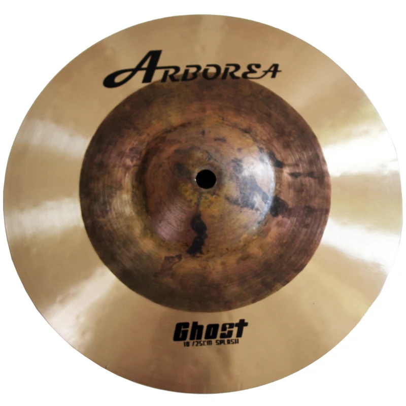 

Arborea Ghost Series 100% Handmade Cymbals 10'' Splash