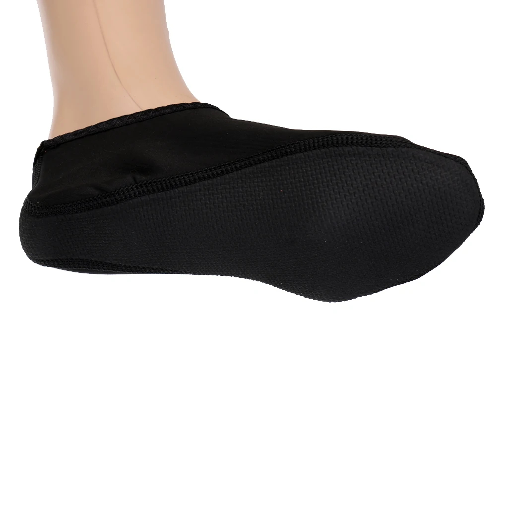 Unisex Durable Non-slip Sole Barefoot Water Skin Shoes Aqua Socks for Beach Pool Sand Swim Surf Yoga Water Aerobics