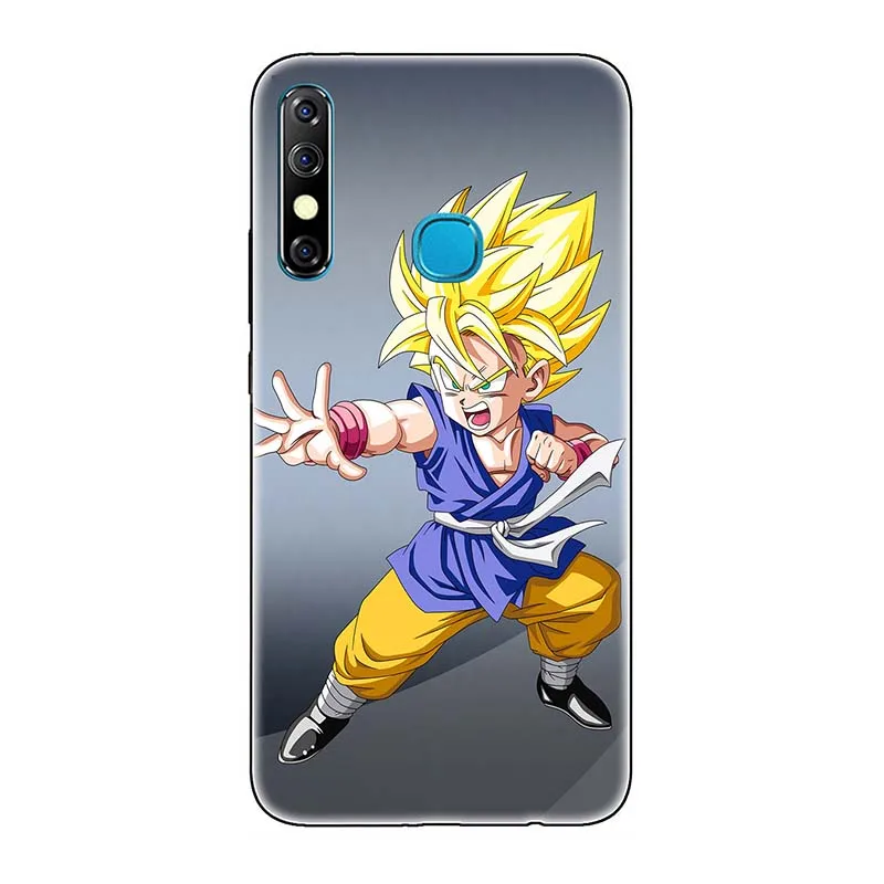 A38 TPU+ PC чехол для телефона s для Tecno Spart 4/Camon 12 Pro Camon12 Air Чехол с рисунком розы волк чехол для задней панели Funda Para - Цвет: A38