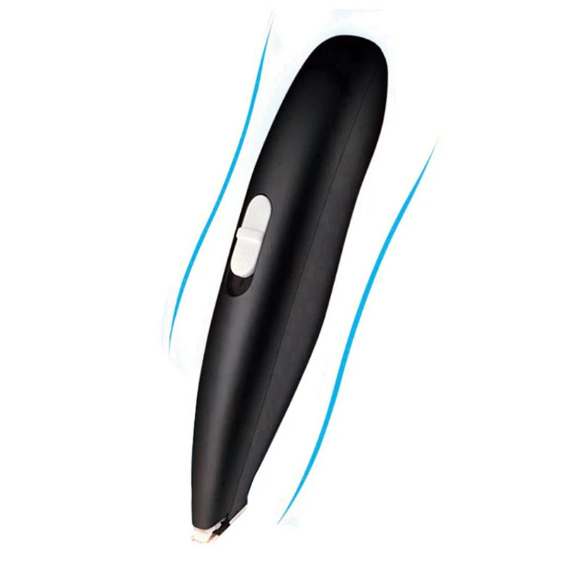 New Dog Hair Trimmer USB Rechargeable Professional Pets Hair Trimmer for Dogs Cats Pet Hair Clipper Grooming Kit