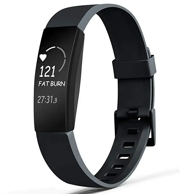 Ремешок для Fitbit inspire Band Для Fitbit inspire HR ремни мягкие часы браслет для Fit Bit inspire/ace2 аксессуары - Цвет: 6