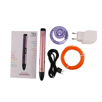 

3D Drawing Smart ic Pens USB Cable 4X Generation Apex Steelseries School Kawaii Color Scribble Painting Personalized Doodler