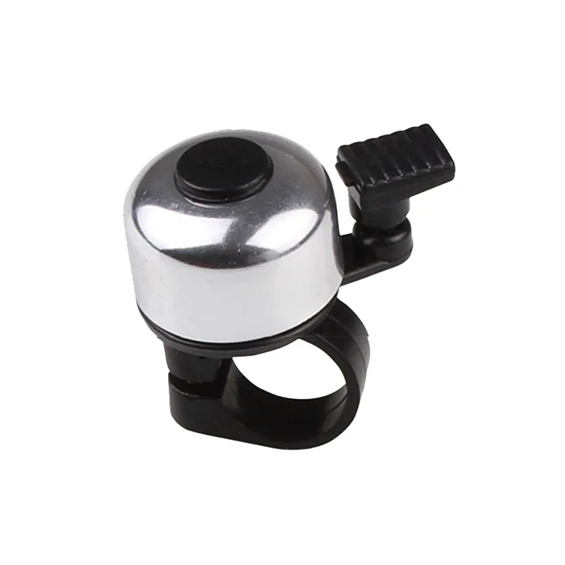 1 Pc Sport Bike Mountain Road Cycling Bell Ring Metal Horn Safety Warning Alarm Bicycle Outdoor Protective Cycle Accessories