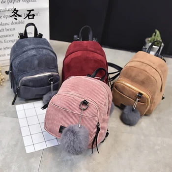 

2020 Cute Mini Backpack Women small Shoulder Bag Kawaii Teenager Girls Kid Small Women Backpacks Feminine Bagpack mochilas