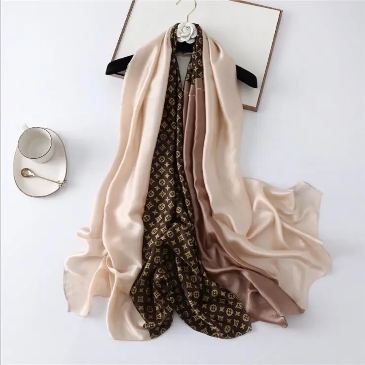 Модные шарфы, роскошный шарф, горячая Распродажа, Женская шаль, шарф, осенняя длинная шея, 12 цветов на выбор, bufanda capa muffle clasica 180x90 см