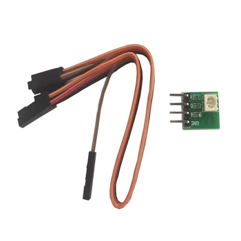 

3 Colour RGB SMD LED Module Strip Line Light MCU Raspberry CF Diy Electronic Module Diy Kit Pcb Board For Arduino