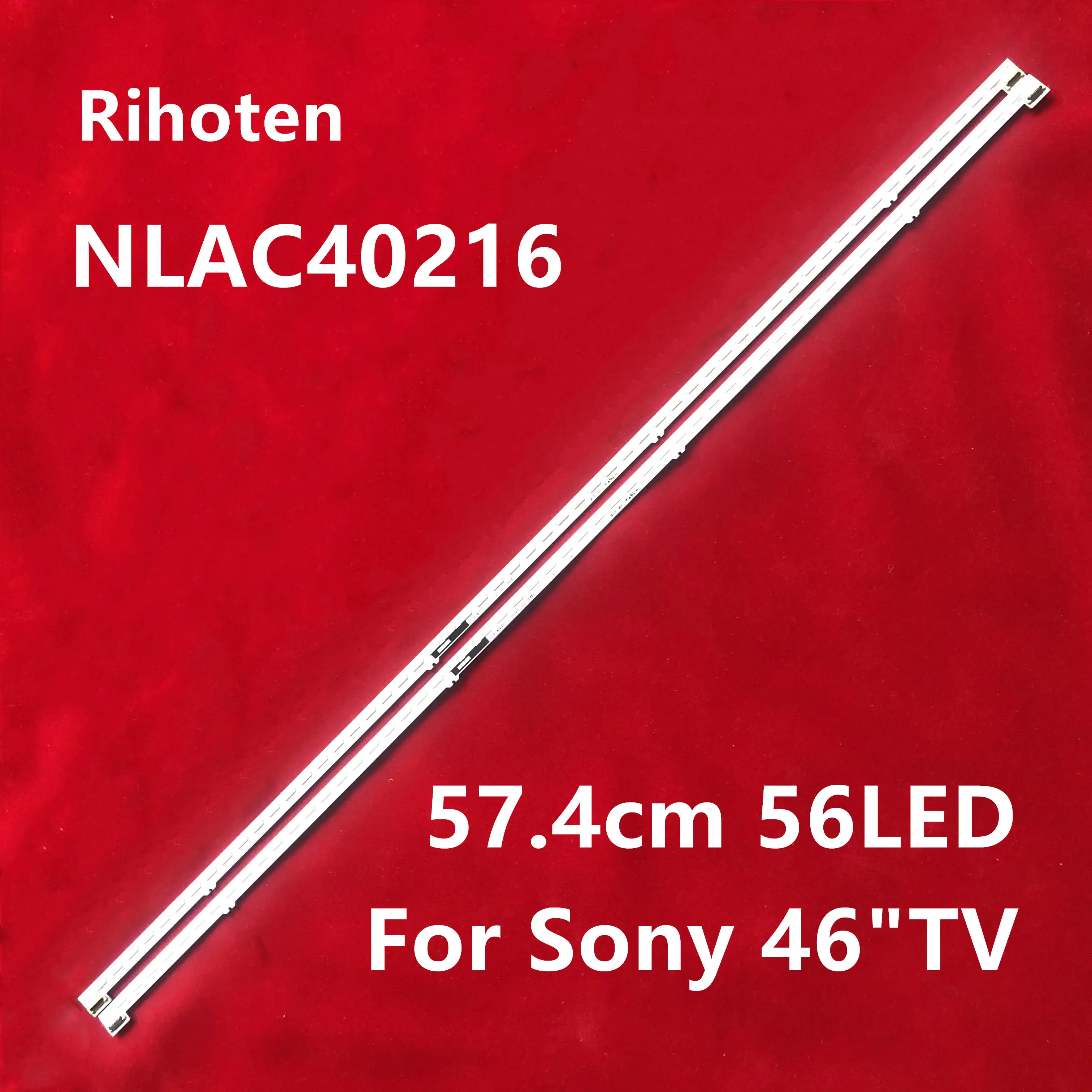Синий светодиодный фонарь 56 для Sony 46 &quotTV L 61.P8501G001 13527A R 61.P8502G001 13528A KDL-46W905A NLAC40216