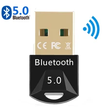 Usb bluetooth 5.0 bluetooth adaptador receptor 5.0 bluetooth dongle 5.0 4.0 adaptador para computador portátil 5.0 bt transmissor