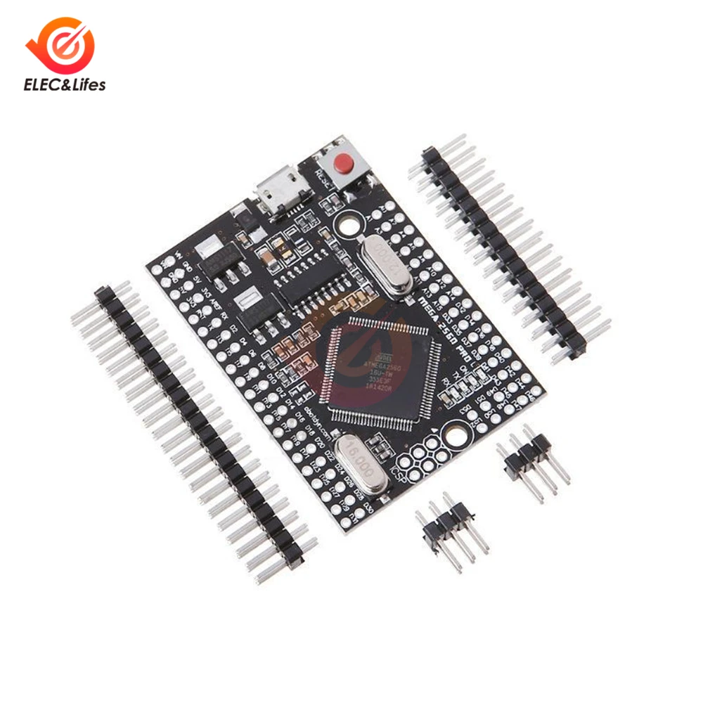 MEGA2560 MEGA 2560 R3 ATmega2560-16AU CH340G AVR USB макетная плата MEGA2560 для arduino WiFi esp8266