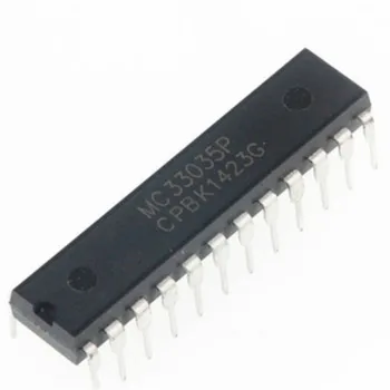 

5pcs/lot MC33035P MC33035 DIP24