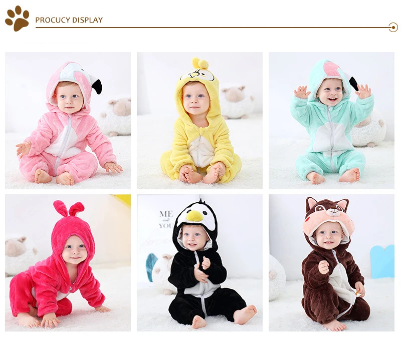 RUBU/детская одежда; коллекция года; Детский комбинезон для маленьких мальчиков и девочек; комбинезон для новорожденных; одежда с капюшоном для малышей; милые детские костюмы
