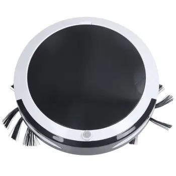 

Rechargeable Smart Robotic Vacuum Cleaner For Home ing Robot Wireless Vacuum Automatic ing Mopping Vacuuming Wet Dry U