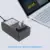21V 2A 18650 Литиевая Батарея Зарядное Устройство DC5.5mm US EU Plug Адаптер Питания Зарядное Устройство для 18490 14650 14514430 Литий-ионный Аккумулятор
