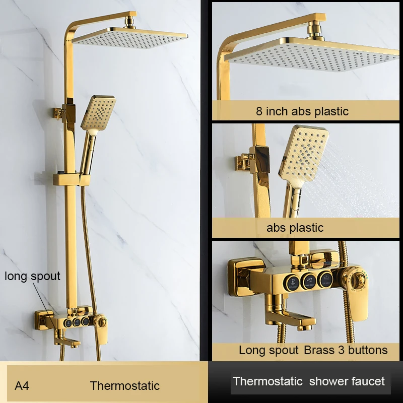 A4  Thermostatic