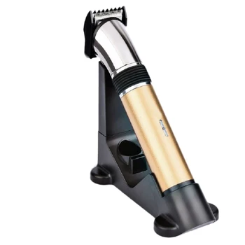 

Barbershop Cordless Hair Trimmer Rechargeable Electric Hair Clipper Bald Headed Outliner Men EU Plug