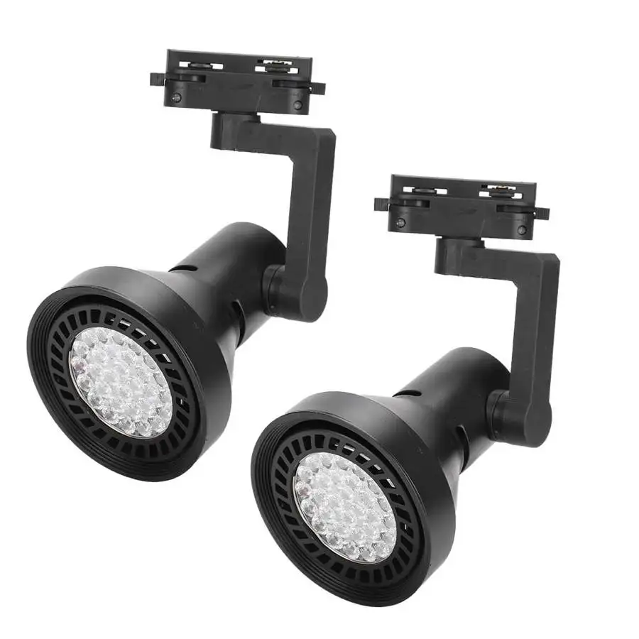 RGB Светодиодная лампа для аквариума светодиодный точесветильник светильник