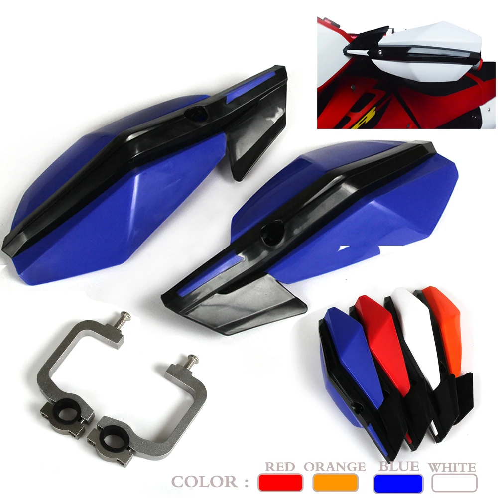 Защита для рукоятки мотоцикла защита руля YAMAHA YZ WR TTR DT 125 250 426 YZ250F YZ400F YZ426F YZ450F |