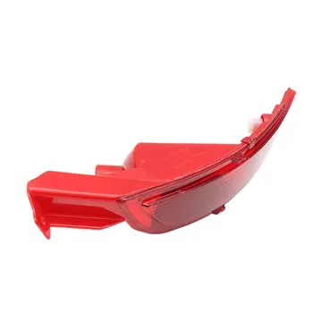 

For Ford Fiesta Mk7 2008 - 2015 Rear Bumper Reflector Rear Tail Lights Reversing Lights Reflector Left