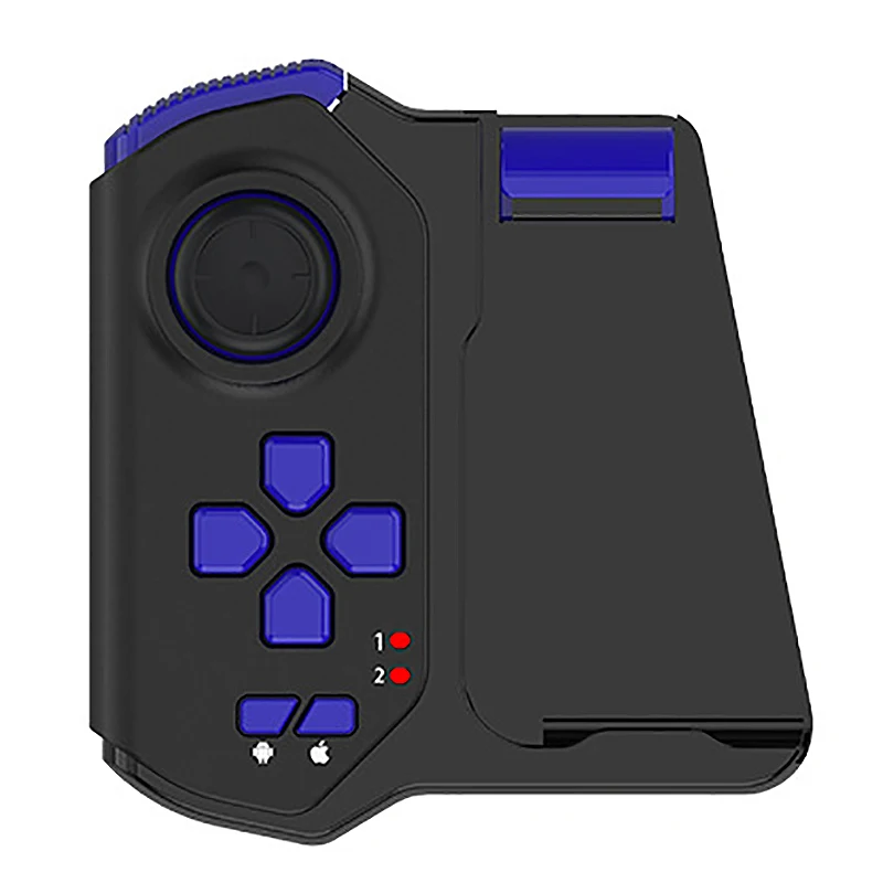  for PUBG Controllers Joystick Bluetooth Single Hand PUBG Mobile Gamepad Wireless Portable Game Cont