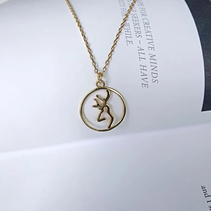 Timeless Wonder 925 пробы, серебряное ожерелье Geo, женское ювелирное изделие, бохо, панк, готика, золото, Трендовое, Ins Kpop, редкие 6133