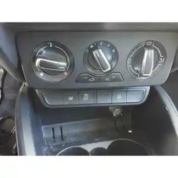 

CONTROL HEATING/AIR CONDITIONING AUDI A1 SPORTBACK (8XA)