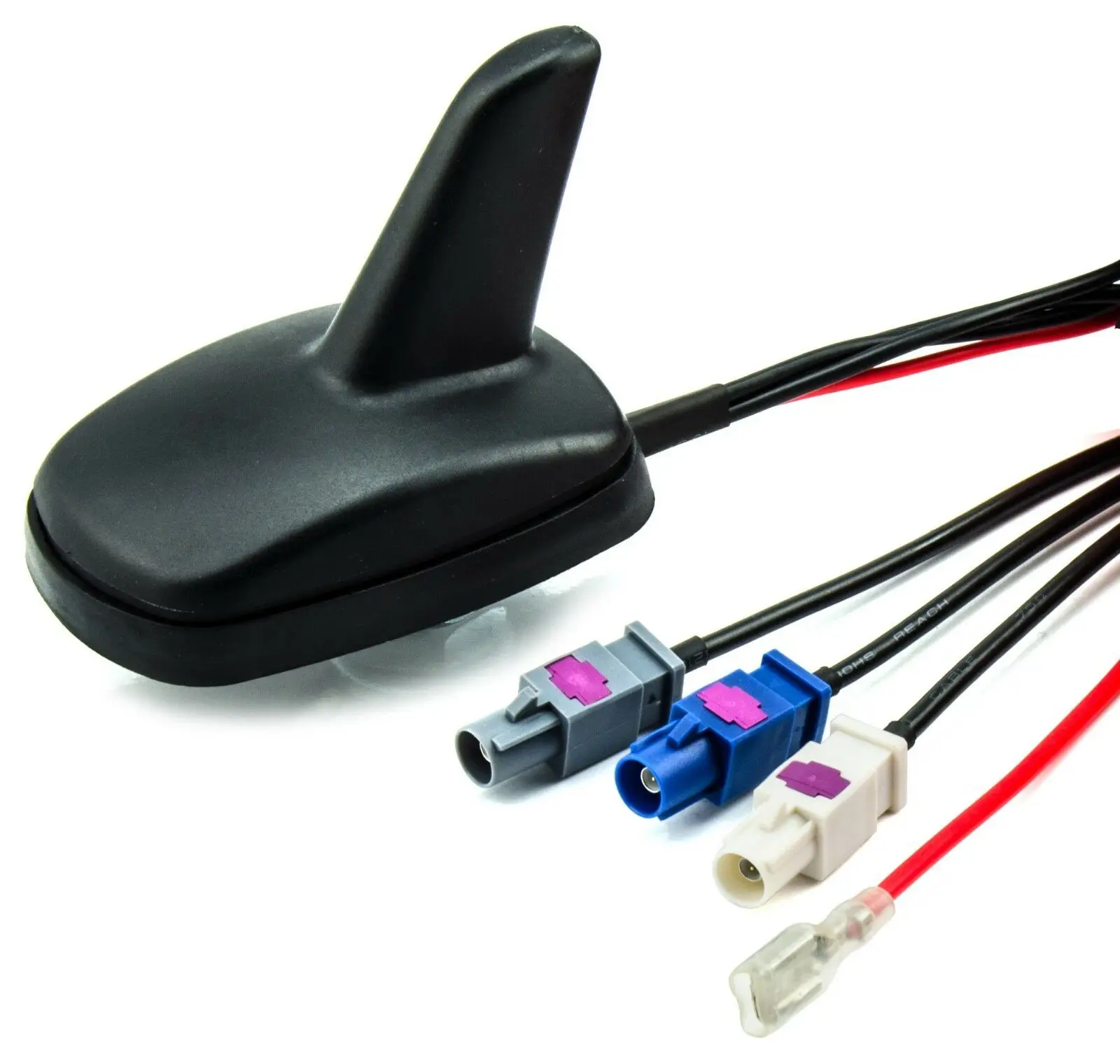 Amplificador De Señal FM Para Coche Radio Shark Fin Antenna, Para Mercedes Benz W203 C-Class 2001-2007