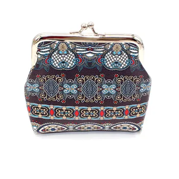 

Women Printing Character PU Leather Wallet Coin Purse Card Holders Hand bag Female Long Wallet lady Purse Coin Purse #A