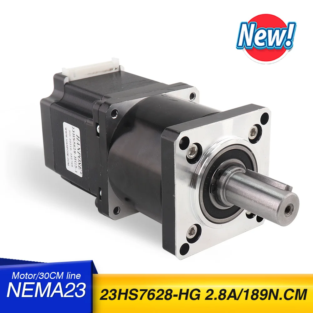 23HS7628 HG neam23 Step Motor 5628 HG High precision reduction Stepper