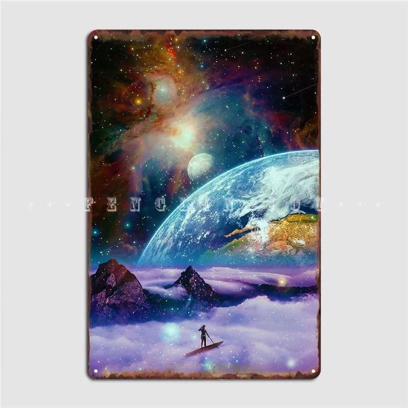 A Way Out Targa In Metallo Poster Targhe Decorazione Pub Pub Garage Targa In Metallo Poster