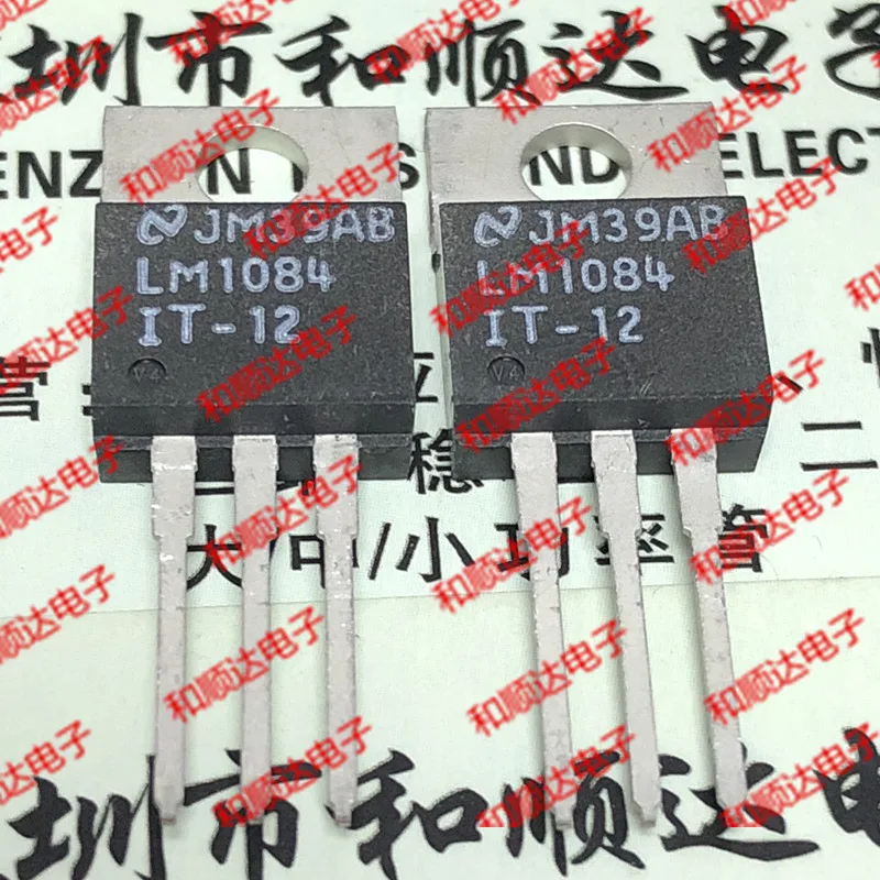 10 шт./лот LM1084IT-12-220 спот