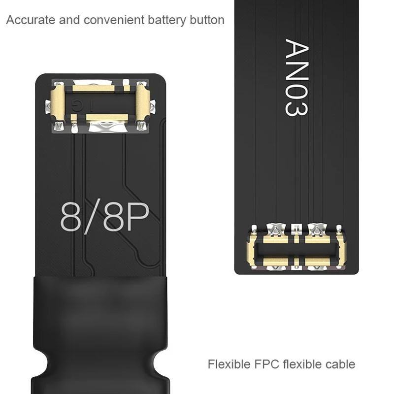 Мобильный Телефон FPC DC источник питания Тестовый Кабель для iPhone/Android ремонт