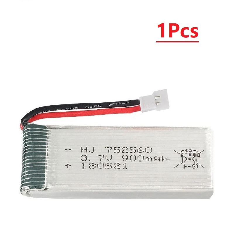 900mah 3,7 V lipo зарядное устройство для Syma X5 X5C X5SC X5SW 8807 8807W A6 A6W M68 Rc Quadcopter запасные части Аксессуары Rc дроны - Цвет: Многоцветный