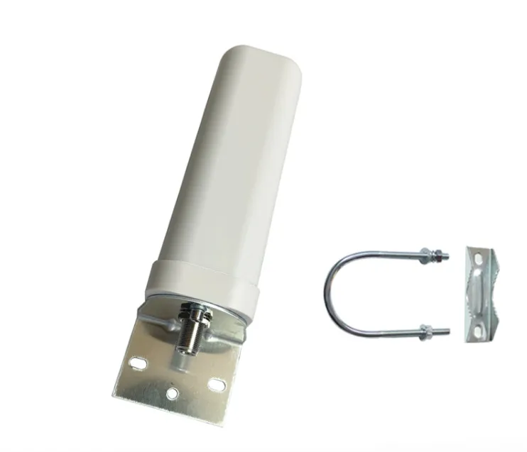 

Omnidirectional barrel antenna long desktop outdoor full-frequency amplification enhanced amplification signal receiver for mobi