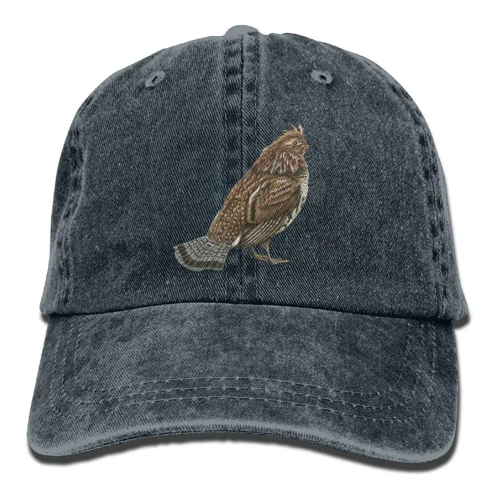 Регулируемая бейсболка с рюшами в ковбойском стиле