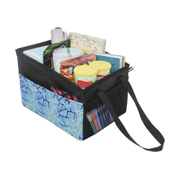 

Multifunctional Car Trunk Storage Bag Large Capacity Vehicle Tool Debris Storage Box Storage Bag Trunk Folding Storage Box