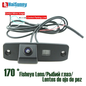 

170 degree Car Fisheye Rear Camera Night Vision Waterproof HD For Hyundai Elantra Accent 2012 Tucson Elantra Kia Carens Opirus