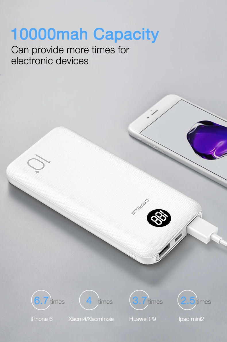 Portable Charger Power Bank (5)